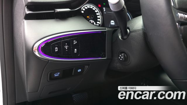 Genesis GV70 2.5T Gasoline 2WD 2022 — фото 17