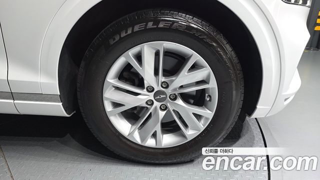 Genesis GV70 2.5T Gasoline 2WD 2022 — фото 21