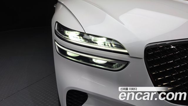 Genesis GV70 2.5T Gasoline 2WD 2022 — фото 22