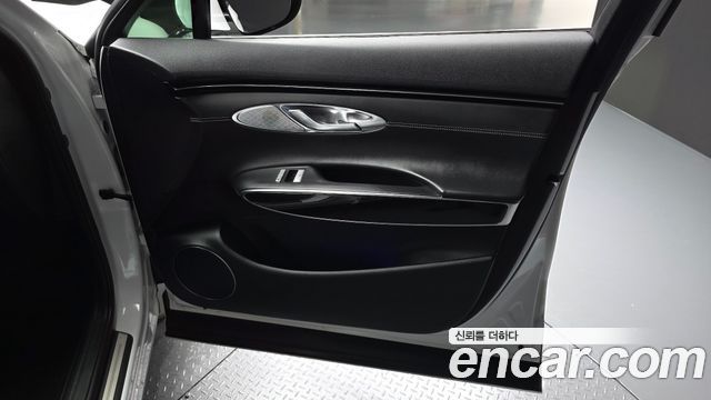 Genesis GV70 2.5T Gasoline 2WD 2022 — фото 24