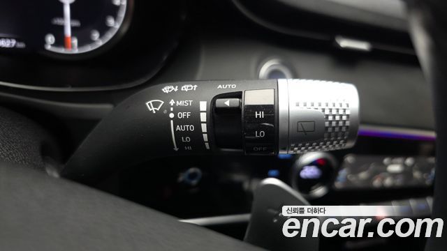Genesis GV70 2.5T Gasoline 2WD 2022 — фото 27