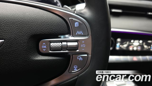 Genesis GV70 2.5T Gasoline 2WD 2022 — фото 31