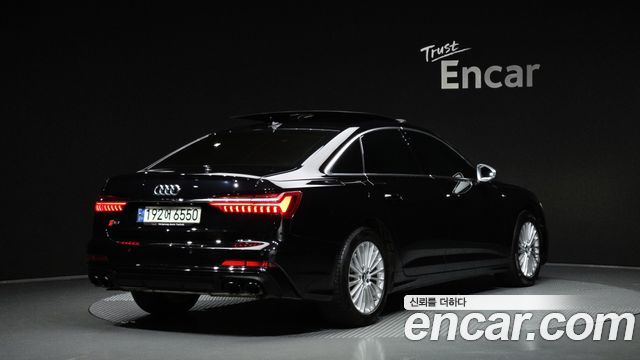 Audi A6 (C8) 45 TFSI Premium 2020 — фото 2