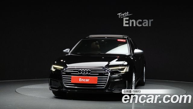Audi A6 (C8) 45 TFSI Premium 2020 — фото 3