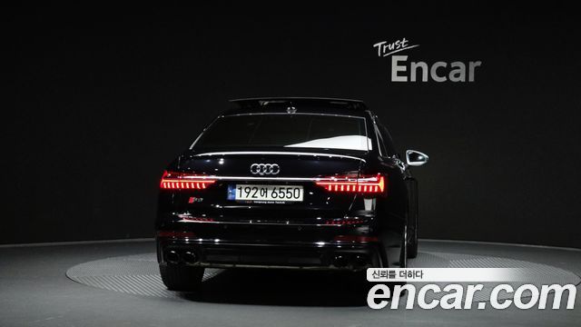Audi A6 (C8) 45 TFSI Premium 2020 — фото 4
