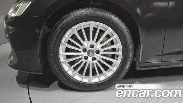 Audi A6 (C8) 45 TFSI Premium 2020 — фото 5