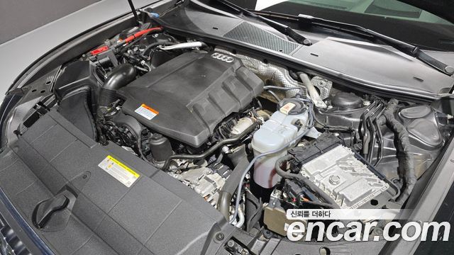 Audi A6 (C8) 45 TFSI Premium 2020 — фото 6