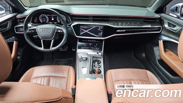 Audi A6 (C8) 45 TFSI Premium 2020 — фото 7