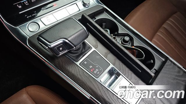 Audi A6 (C8) 45 TFSI Premium 2020 — фото 9