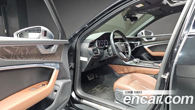 Audi A6 (C8) 45 TFSI Premium 2020 — фото 10