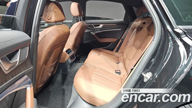 Audi A6 (C8) 45 TFSI Premium 2020 — фото 12
