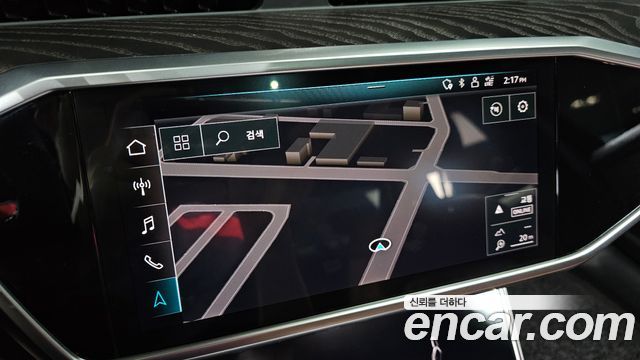 Audi A6 (C8) 45 TFSI Premium 2020 — фото 14