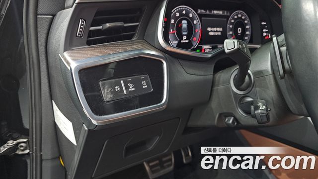 Audi A6 (C8) 45 TFSI Premium 2020 — фото 18