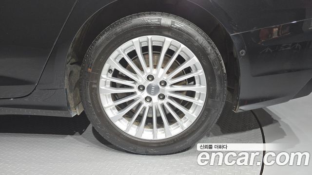 Audi A6 (C8) 45 TFSI Premium 2020 — фото 21
