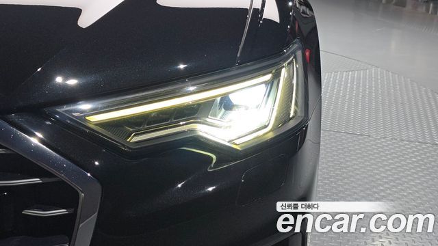 Audi A6 (C8) 45 TFSI Premium 2020 — фото 22