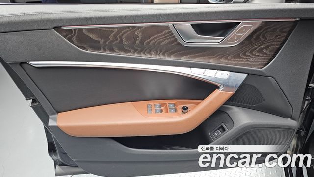 Audi A6 (C8) 45 TFSI Premium 2020 — фото 24