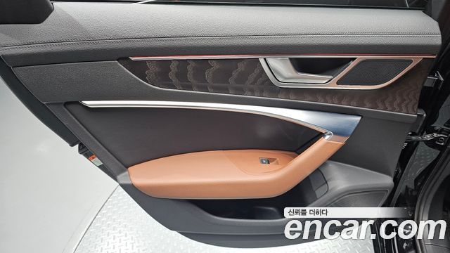 Audi A6 (C8) 45 TFSI Premium 2020 — фото 25
