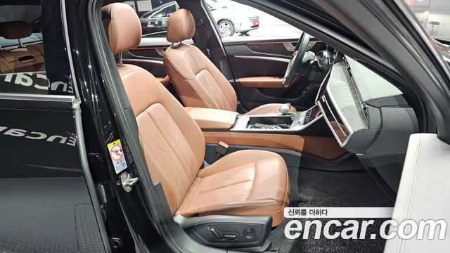 Audi A6 (C8) 45 TFSI Premium 2020 — фото 26