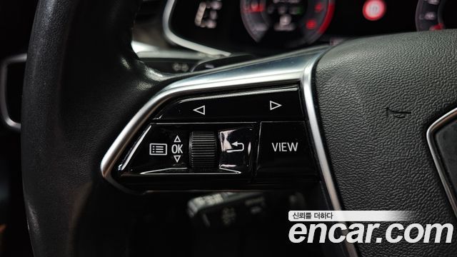 Audi A6 (C8) 45 TFSI Premium 2020 — фото 28