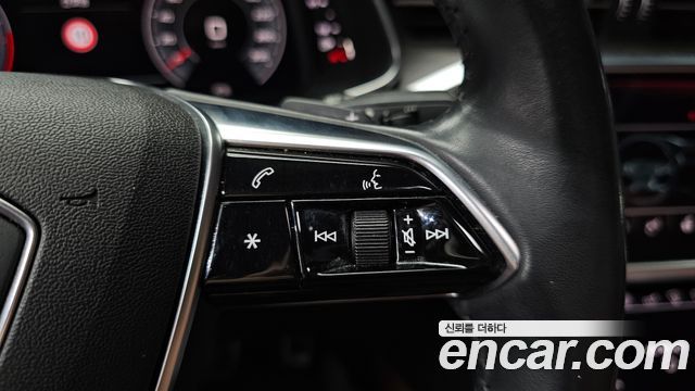 Audi A6 (C8) 45 TFSI Premium 2020 — фото 29