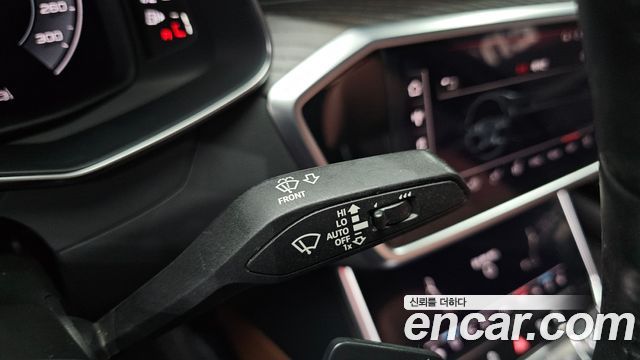 Audi A6 (C8) 45 TFSI Premium 2020 — фото 33