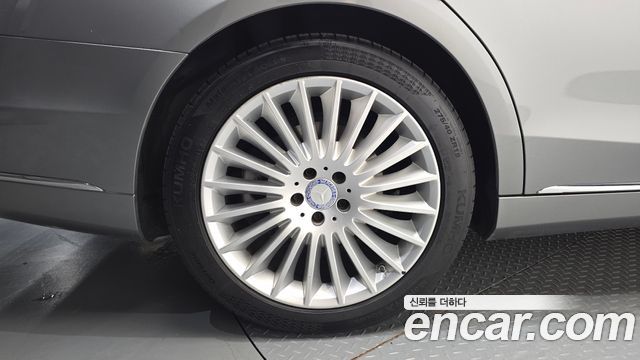 Mercedes-Benz S-Class (W222) S350 Blue TEC 2015 — фото 5