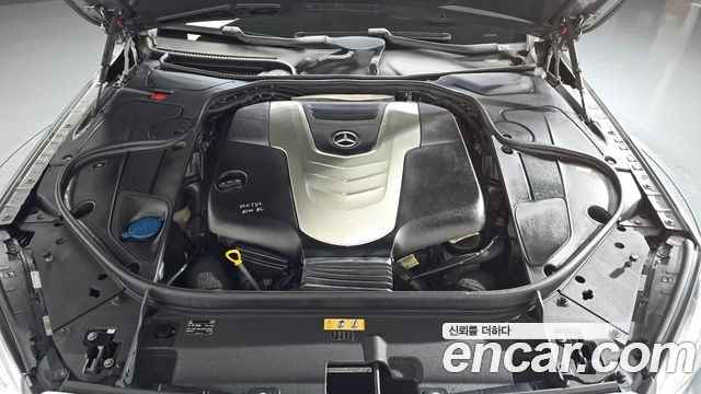 Mercedes-Benz S-Class (W222) S350 Blue TEC 2015 — фото 6