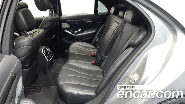 Mercedes-Benz S-Class (W222) S350 Blue TEC 2015 — фото 11