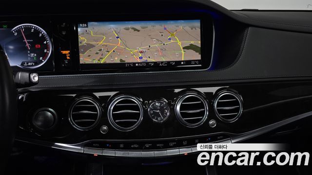 Mercedes-Benz S-Class (W222) S350 Blue TEC 2015 — фото 12