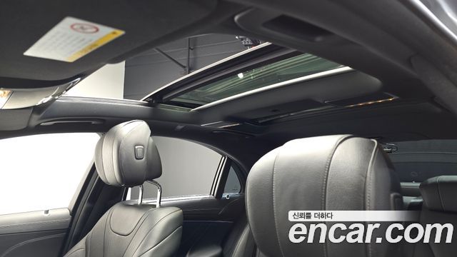 Mercedes-Benz S-Class (W222) S350 Blue TEC 2015 — фото 16