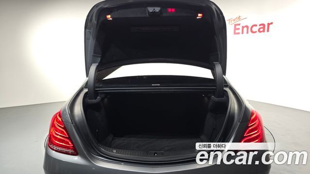 Mercedes-Benz S-Class (W222) S350 Blue TEC 2015 — фото 18