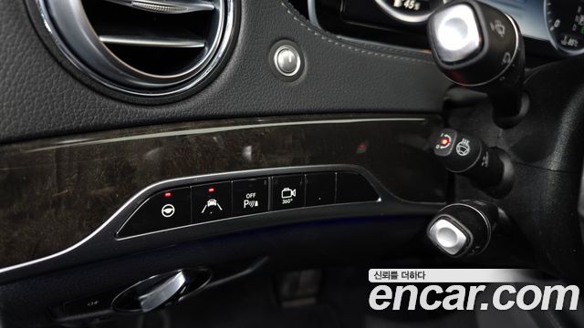 Mercedes-Benz S-Class (W222) S350 Blue TEC 2015 — фото 20