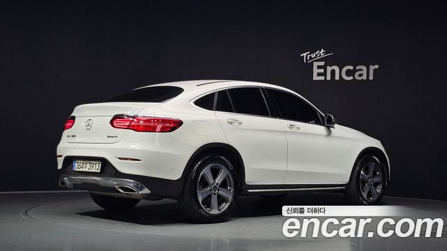 Mercedes-Benz GLC-Class (X253) GCL300 4MATIC Coupe 2019 — фото 2