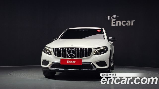 Mercedes-Benz GLC-Class (X253) GCL300 4MATIC Coupe 2019 — фото 3