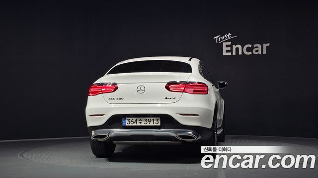Mercedes-Benz GLC-Class (X253) GCL300 4MATIC Coupe 2019 — фото 4