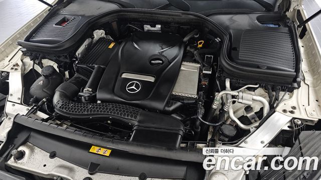 Mercedes-Benz GLC-Class (X253) GCL300 4MATIC Coupe 2019 — фото 6