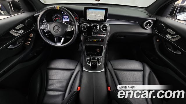 Mercedes-Benz GLC-Class (X253) GCL300 4MATIC Coupe 2019 — фото 7