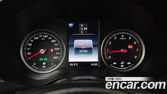 Mercedes-Benz GLC-Class (X253) GCL300 4MATIC Coupe 2019 — фото 8