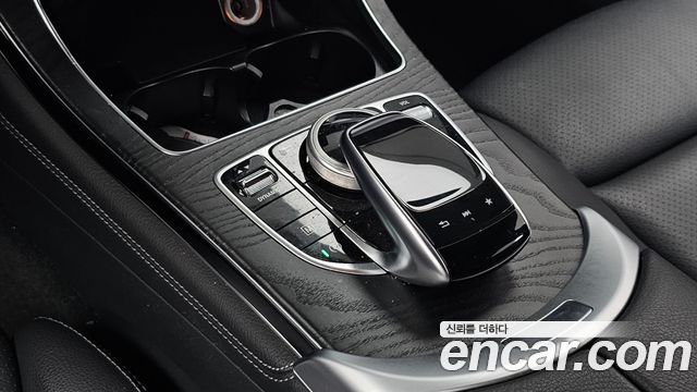 Mercedes-Benz GLC-Class (X253) GCL300 4MATIC Coupe 2019 — фото 18