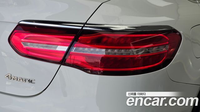 Mercedes-Benz GLC-Class (X253) GCL300 4MATIC Coupe 2019 — фото 23