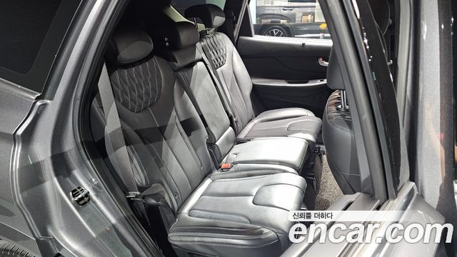 Hyundai Santa Fe Diesel 2.2 2WD Calligraphy 2021 — фото 11