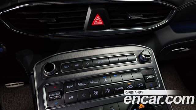 Hyundai Santa Fe Diesel 2.2 2WD Calligraphy 2021 — фото 30