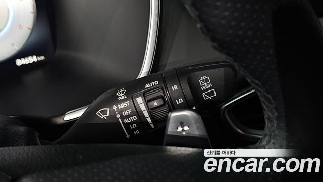 Hyundai Santa Fe Diesel 2.2 2WD Calligraphy 2021 — фото 32
