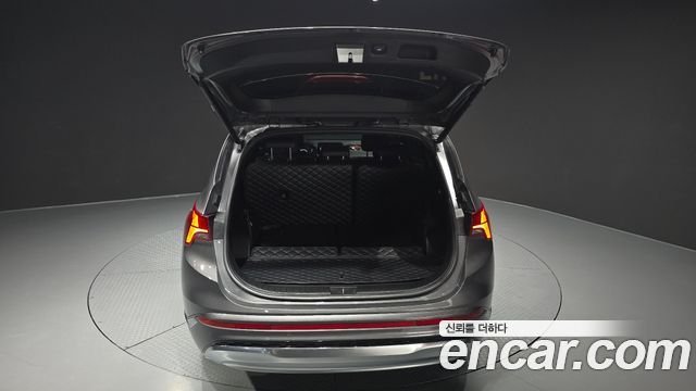 Hyundai Santa Fe Diesel 2.2 2WD Calligraphy 2021 — фото 35