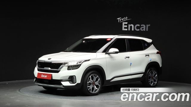 Kia Seltos Gasoline 1.6 Turbo 2WD Signature