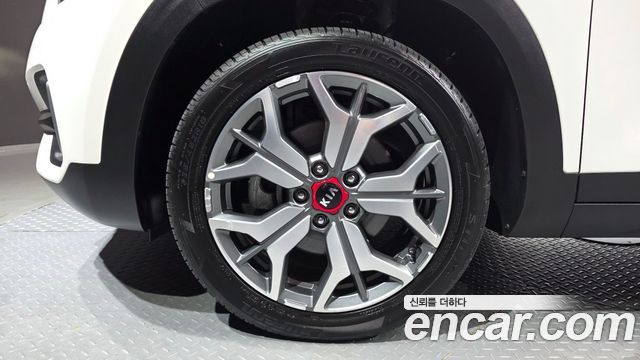Kia Seltos Gasoline 1.6 Turbo 2WD Signature 2021 — фото 5
