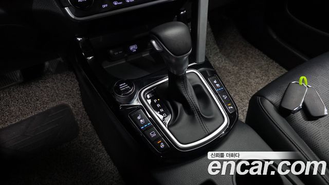 Kia Seltos Gasoline 1.6 Turbo 2WD Signature 2021 — фото 9