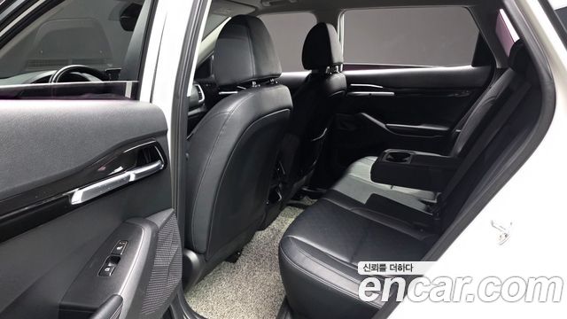 Kia Seltos Gasoline 1.6 Turbo 2WD Signature 2021 — фото 11