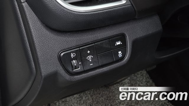 Kia Seltos Gasoline 1.6 Turbo 2WD Signature 2021 — фото 15