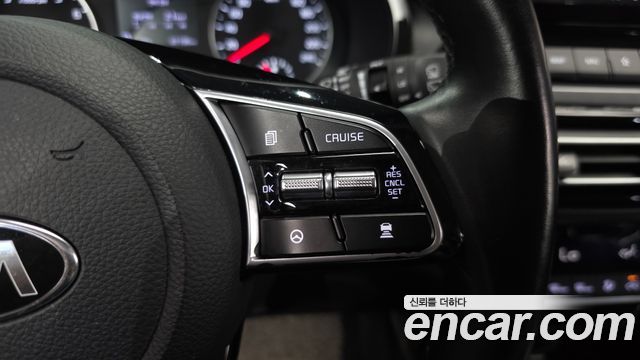 Kia Seltos Gasoline 1.6 Turbo 2WD Signature 2021 — фото 17